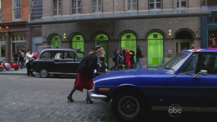 1973 Triumph Stag Mk2