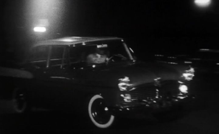 1958 Simca Vedette Beaulieu