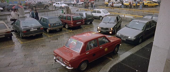 1983 Alfa Romeo Alfetta Quadrifoglio Oro 3a serie [116.55N]