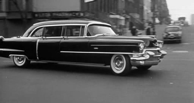 1956 Cadillac Fleetwood 75 7533X 