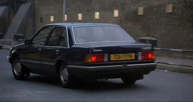 1983 Vauxhall Carlton MkII