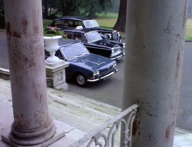 1962 Morris Oxford Series VI [ADO38M]