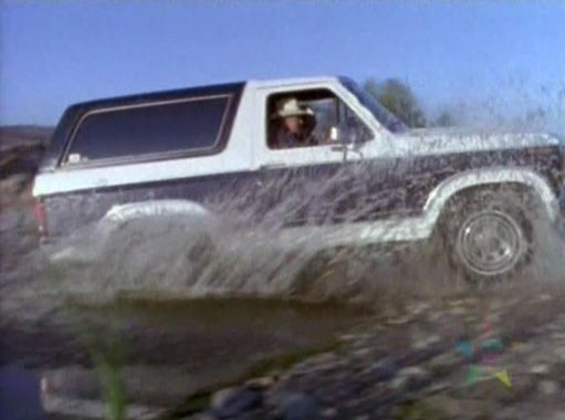 1982 Ford Bronco [U15]