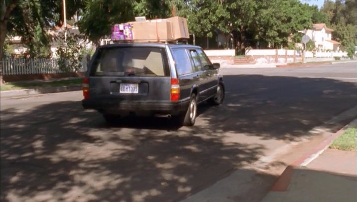 1990 Volvo 740 [745]