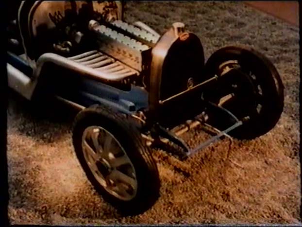 1930 Bugatti Type 47 Grand Sport [47155]