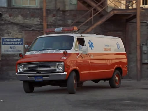 1974 Dodge Tradesman