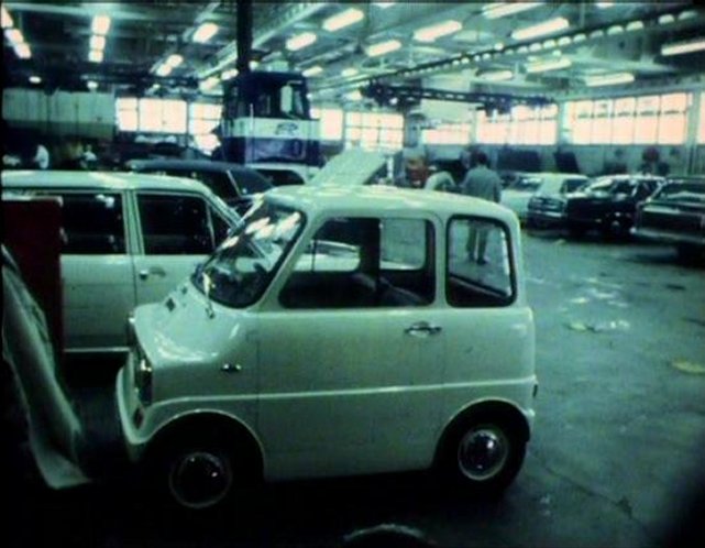 1967 Ford Comuta