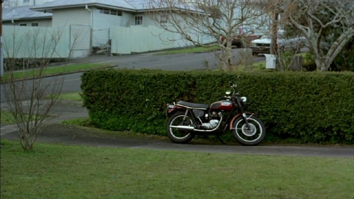 1970 Triumph Bonneville