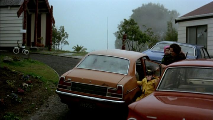 1976 Mitsubishi Lancer GL [A70]