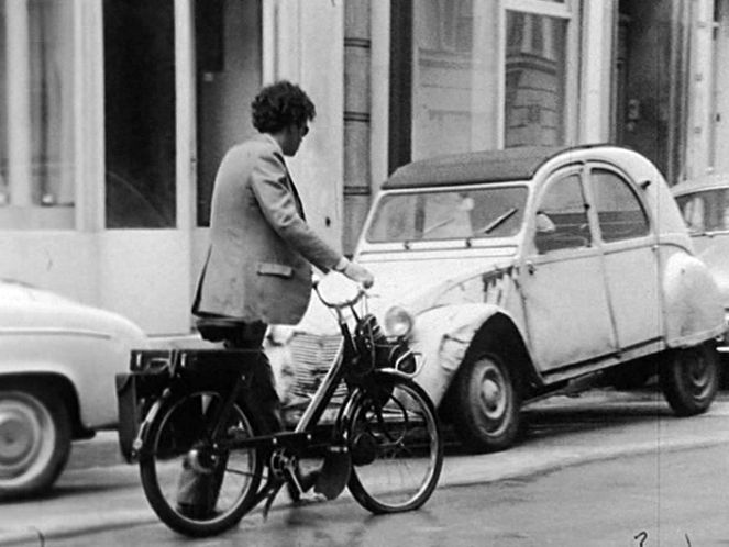 1958 Citroën 2CV AZLP