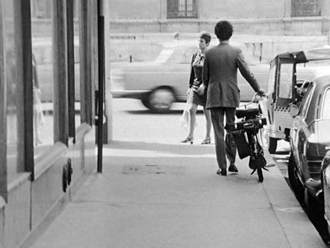 1966 Peugeot 404 Super Luxe