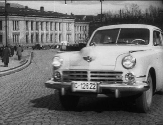 1947 Studebaker Commander