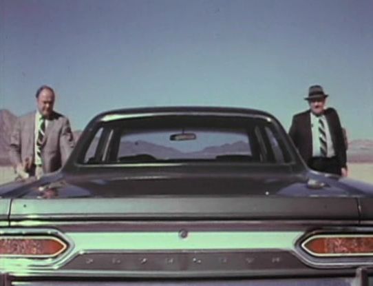 1970 Plymouth Satellite 4-Door Sedan [RH41]