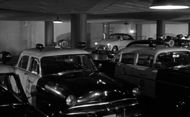 1953 Ford Mainline Fordor Sedan [73A]