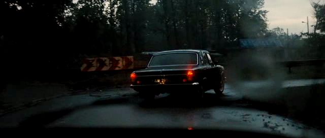 1976 GAZ 24 Volga