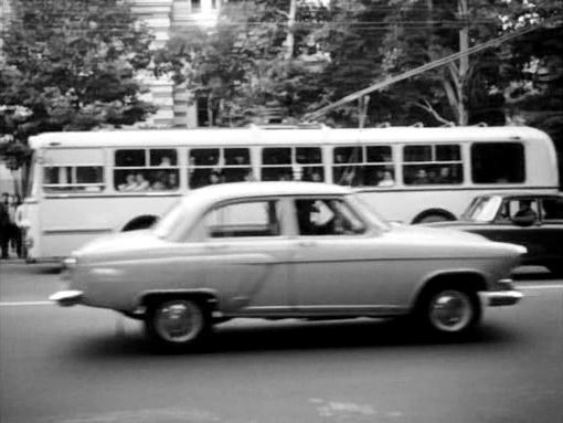 1964 GAZ M-21 Volga