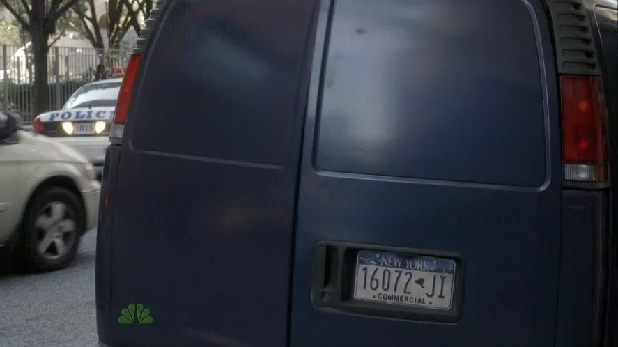 1996 Chevrolet Express [GMT600]