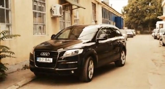 2006 Audi Q7 quattro S line [Typ 4L]