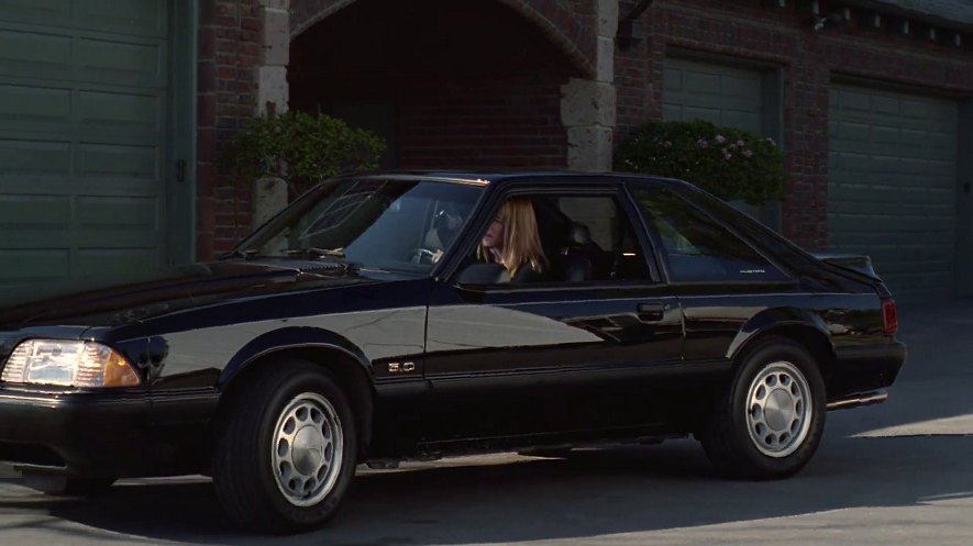 1990 Ford Mustang LX 5.0