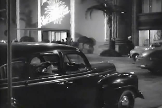 1941 Plymouth Special De Luxe Four-Door Sedan [P-12]