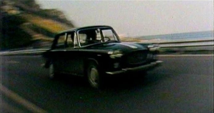 1965 Lancia Flavia Berlina 1a serie [815]