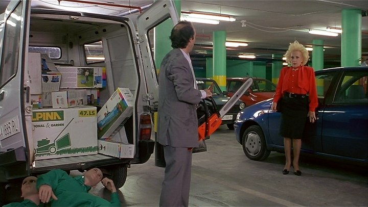 1994 Fiat Punto TD ELX 1a serie [176]