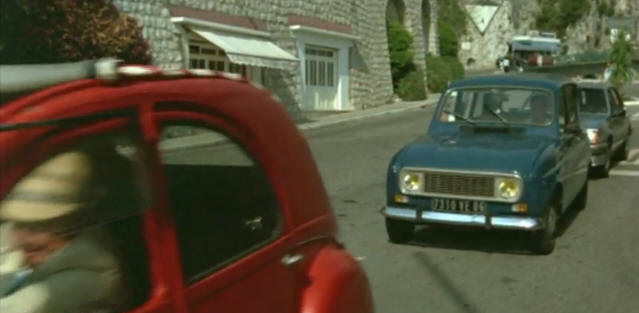 1983 Renault 4 TL [R1123]