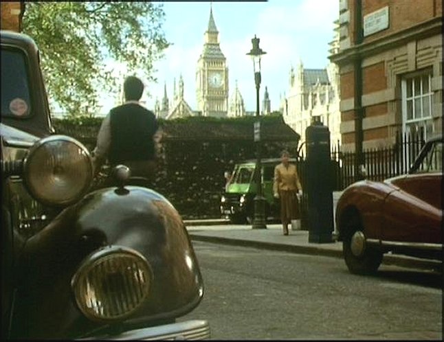 1937 Vauxhall 14/6 [DX]