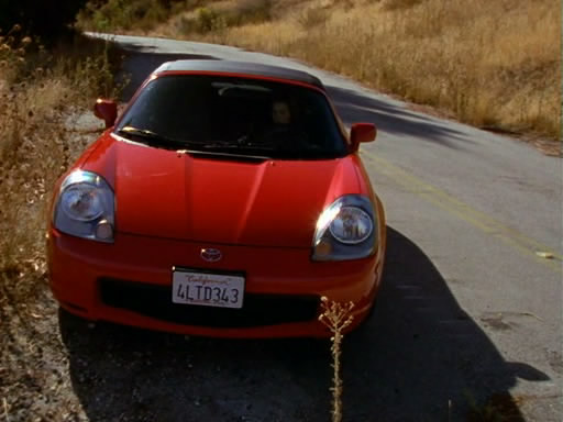 2000 Toyota MR2 Spyder [ZZW30]