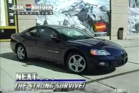 2001 Dodge Stratus Coupe [ST]