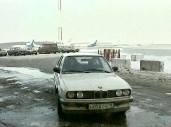 1986 BMW 316 [E30]