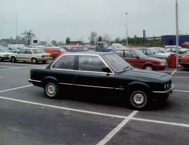 1983 BMW 320i E30 