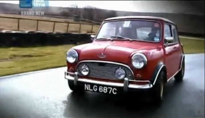 1965 Austin Mini Cooper S 1275 MkI ADO50 