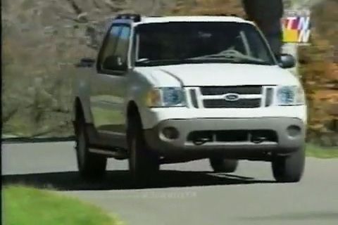 2003 Ford Explorer Sport Trac [UN150]