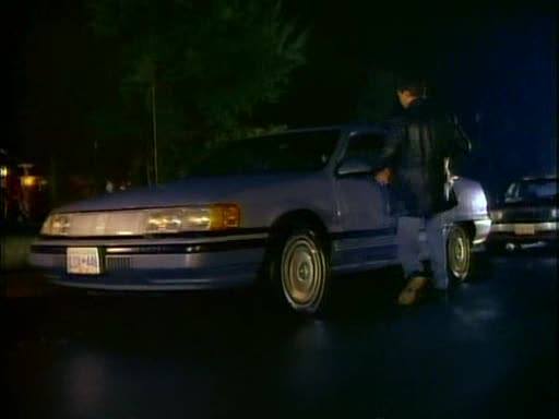 1986 Mercury Sable LS [DN5]