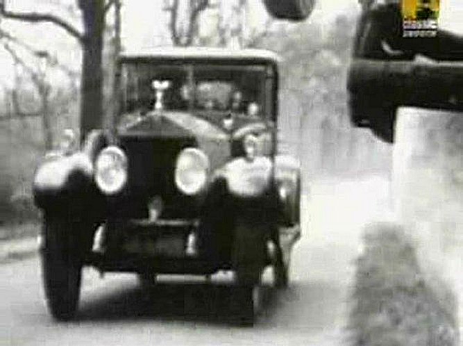 1923 Rolls-Royce 40/50 h.p. 'Silver Ghost'
