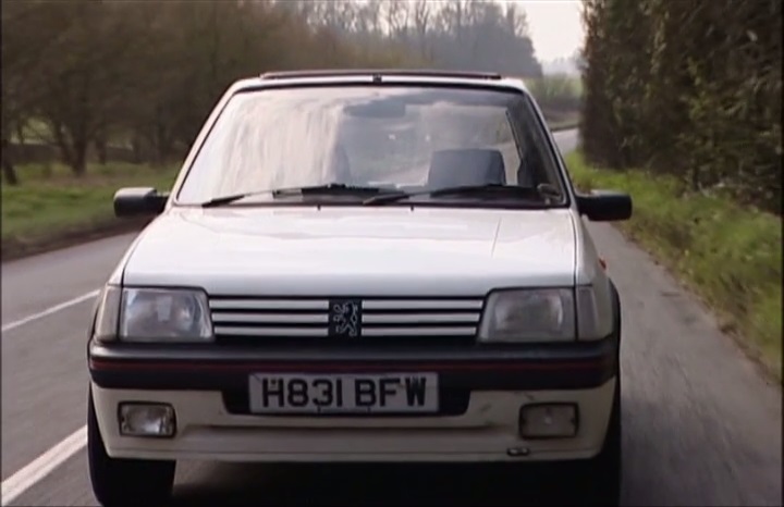 1990 Peugeot 205 GTI 19