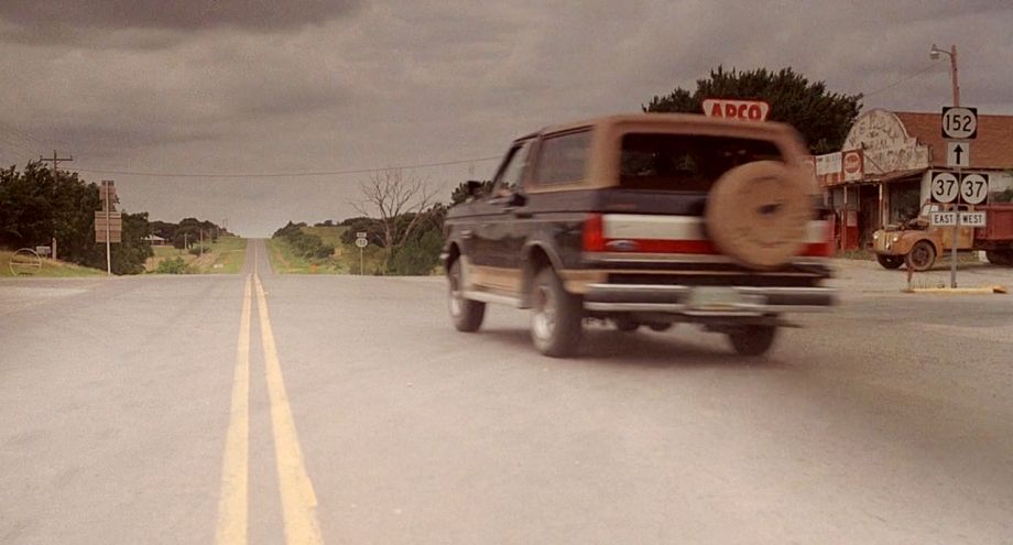 1987 Ford Bronco Eddie Bauer [U15]