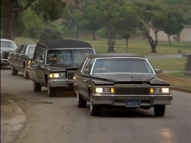 1979 Cadillac Fleetwood Limousine