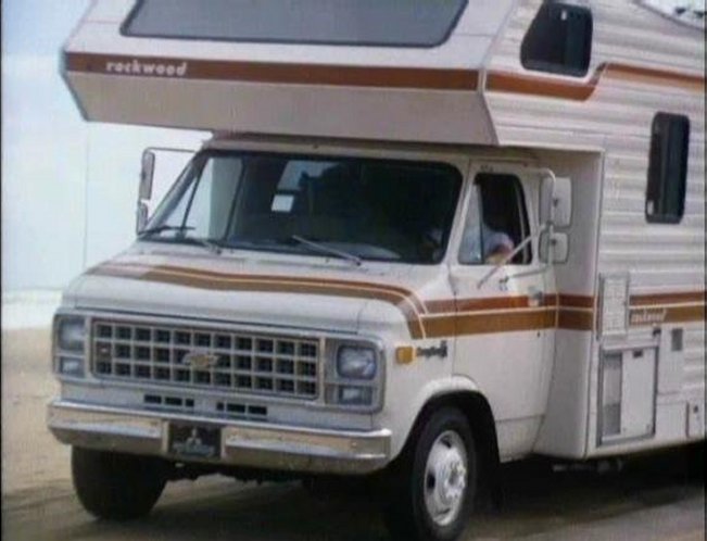 1980 chevy van