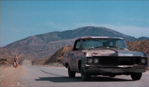 1964 Buick LeSabre Four-Door Hardtop