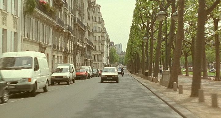 1995 Ford Transit MkIII