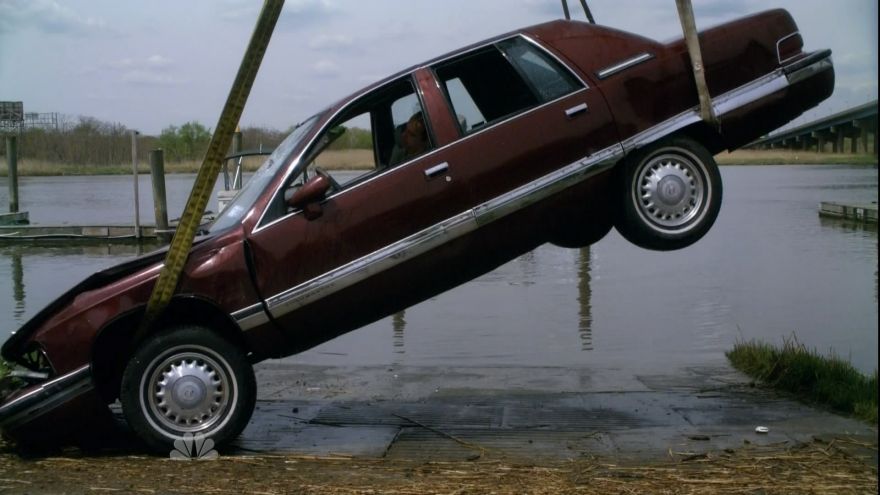 1992 Buick Roadmaster