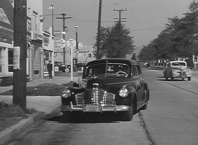 1939 Lincoln Zephyr Coupe H72 