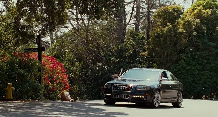 2007 Audi S6 C6 [Typ 4F]