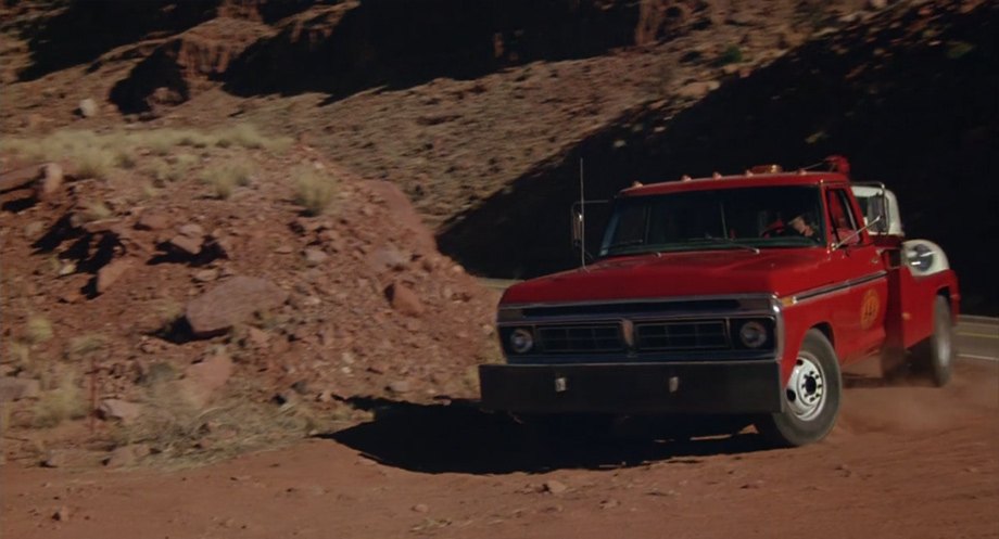 1976 Ford F-350 Regular Cab Dually