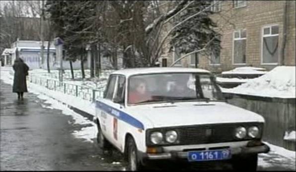1999 VAZ 2106 Zhiguli