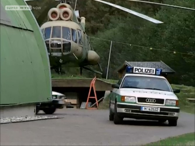 1991 Audi 100 C4 [Typ 4A]