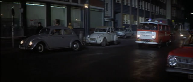 1970 Citroën 2CV 6