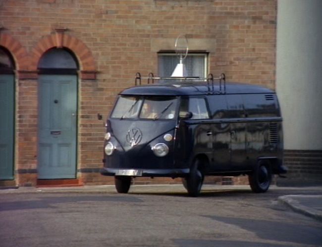 1964 Volkswagen Delivery Van T1 [Typ 2]